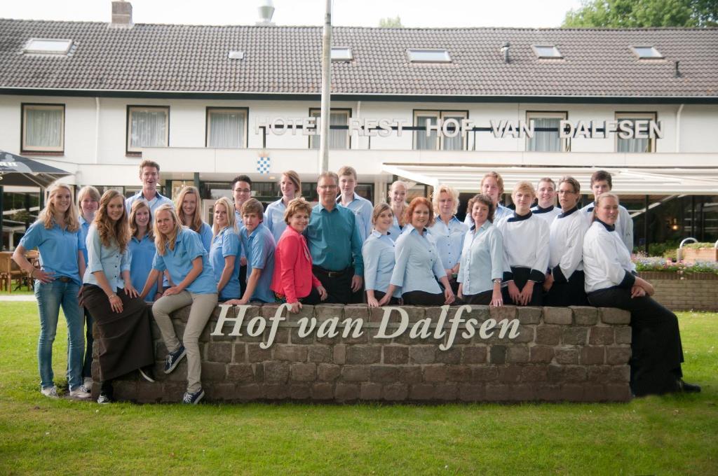 Hof Van Dalfsen Eksteriør bilde